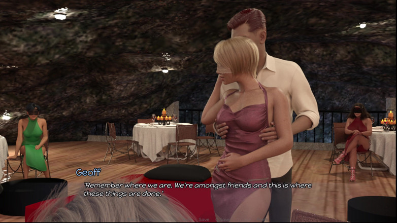 Wickedgammes studio: Vacanze per quattro, Parte 20