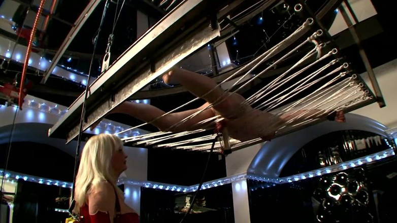Absolute BDSM films - The original: PLĂCERE SĂLBATICĂ BRUSCĂ SADO-MASO - VOL.# 02 - (film original)
