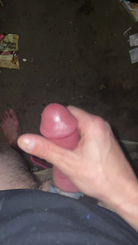 Exploding Cum After Edging! Must See