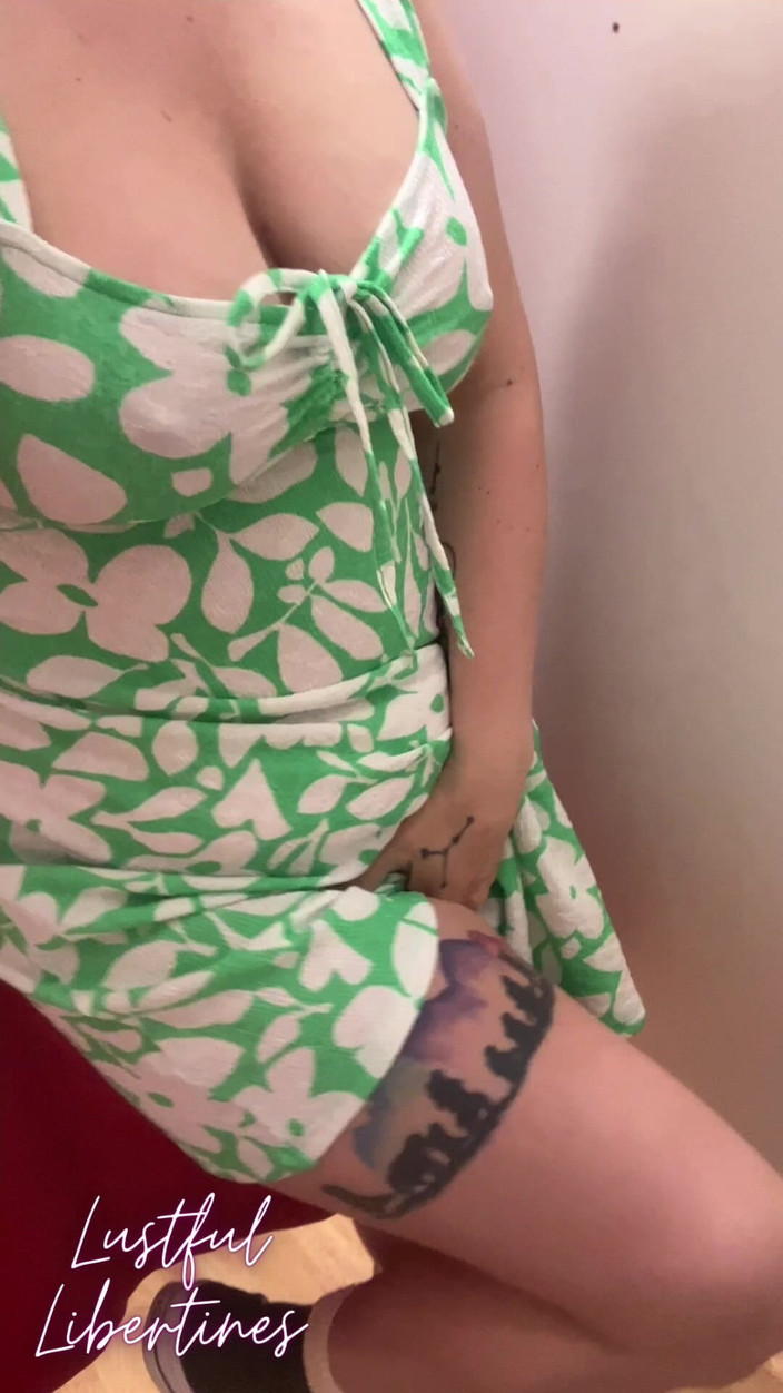 Lustful Libertines: Ik Moet, Te Wanhopig Om Vast Te Houden, in M'n...