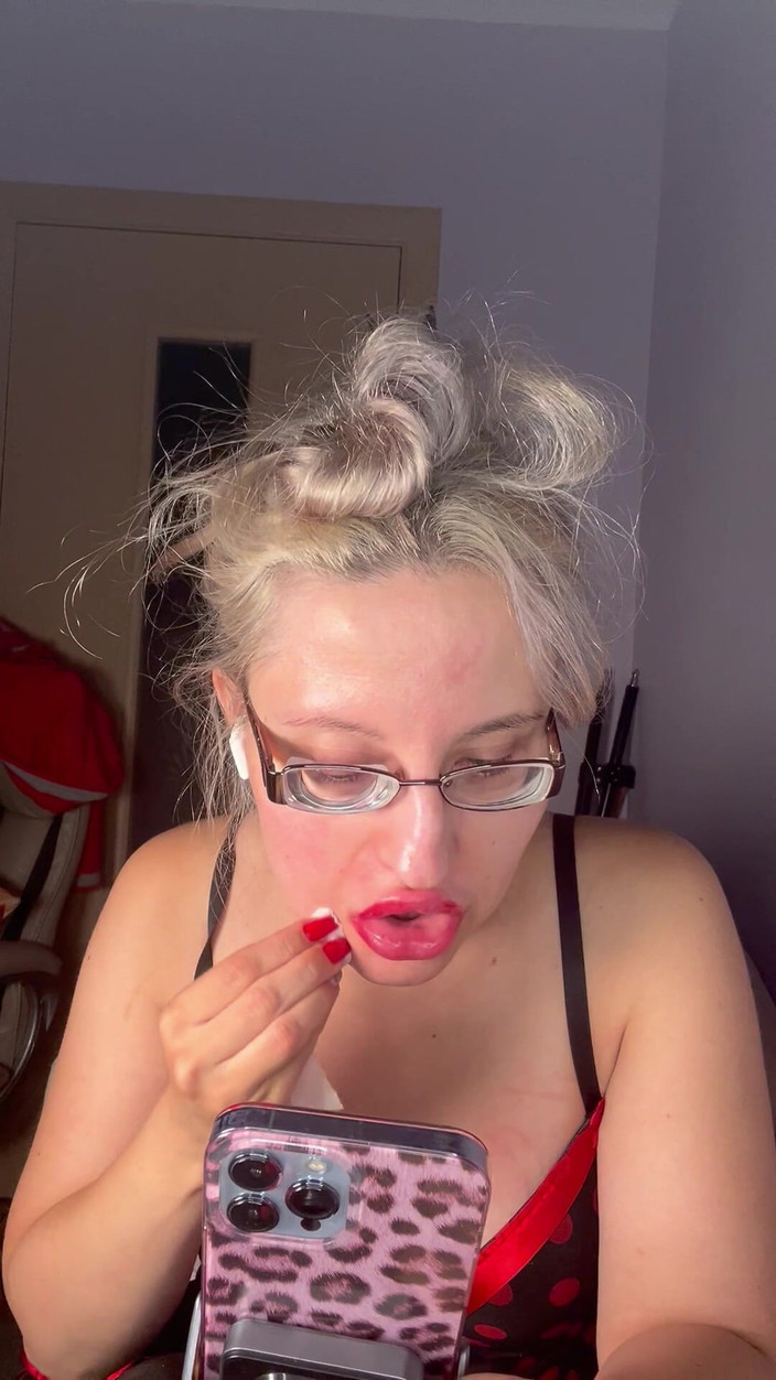 FinDom Goaldigger: Séance privée exclusive