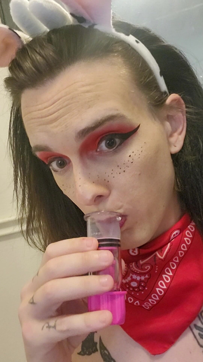 Kittykisses96: Moo Moo
