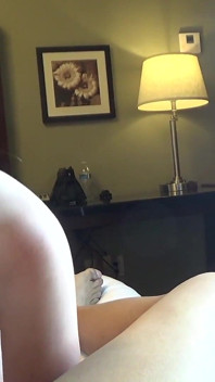Rebel Rhyder POV BJ with Throatpie