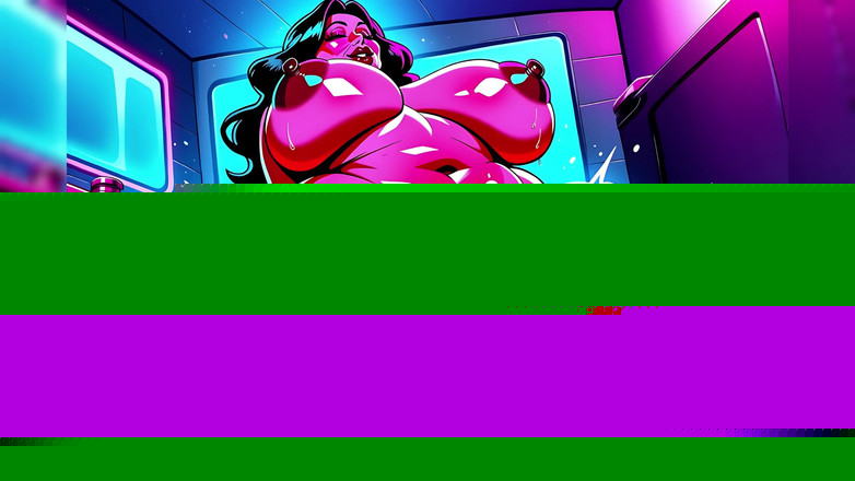 AI Porn: 狂野的熟女用假阳具伸展阴户