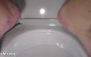 Wet Vina: Very Long Closeup Peeing