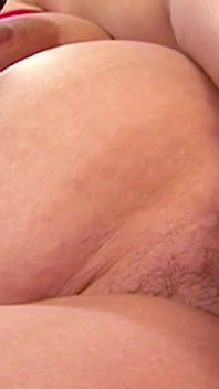 Pregnant woman with hairy pussy fucked by new neighbors