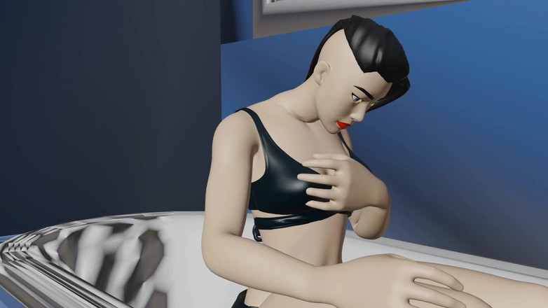 LonesomePk1994: Il cognato ha lasciato sua cognata da sola in casa