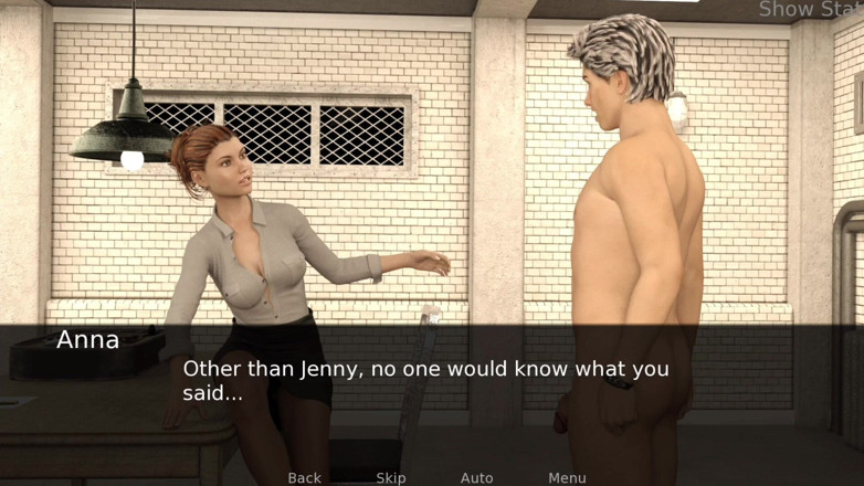 Johannes Gaming: Proiectul Soție sexy - Merry a început spectacolul pe cameră web