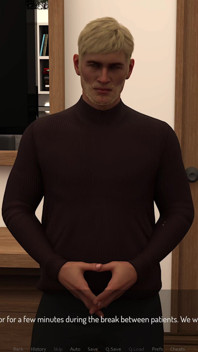 Nemocnice chtíče (6. část)