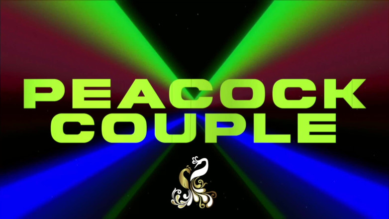 Peacock couple: Patty'nin külotu 2