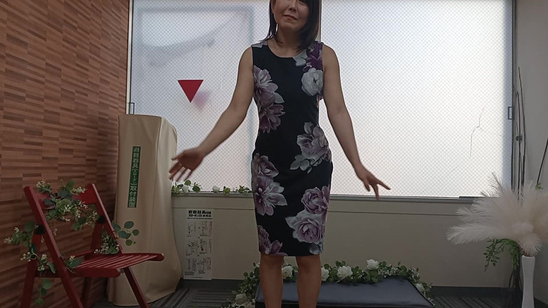 Mayumi Kanzaki: I Take off My Dress and Shake My Hips in...