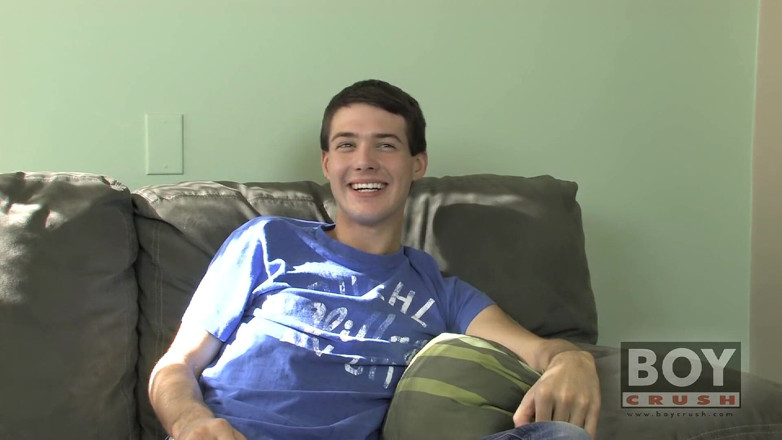 Boy Crush: Interview with Chase Harding