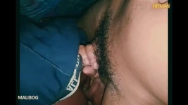 よし、まずは私のマンコを食べよう、部隊0