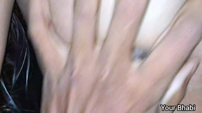 Bhabi: Villaggio Bhabhi hardex in camera da letto video di sesso...