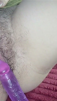 Scopata con dildo
