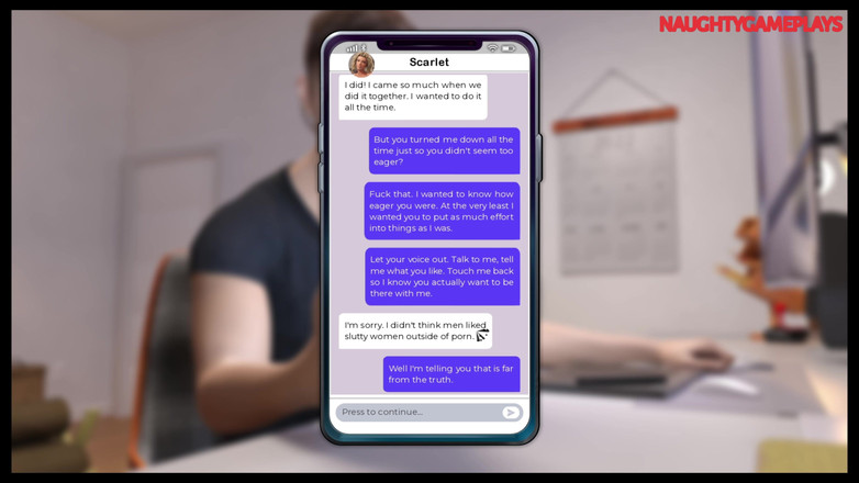 Naughty gameplays: Mijn Bimbo-droom (deel 11) - Door Mijn Bimbo-droom