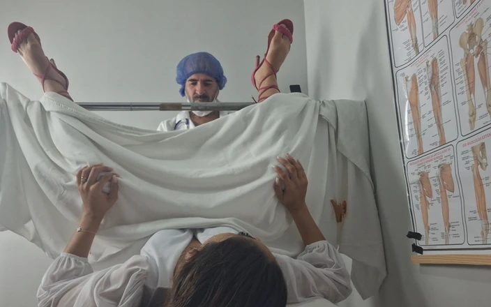 ksalnovinhos: Noivo Leva Sua Noiva Ao Medico Que O Faz Uma...