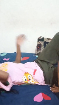 Desi Village Sister-in-law Takes Cum in Mouth From Big Desi Cock