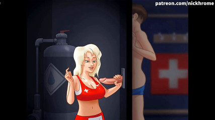 Cartoon Universal: 夏日传奇 第9部分（简体中文字幕）