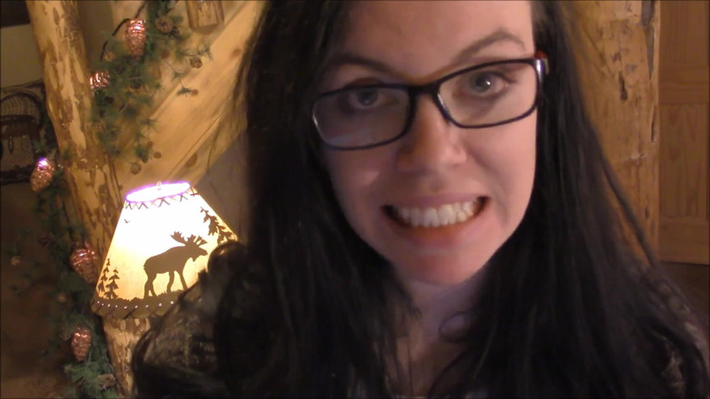 Lovely Lilith: Your Stepfather's cum wont work