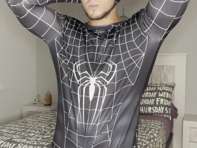 A Superhero with Big Cockalways Bring Milk (Boy gym)