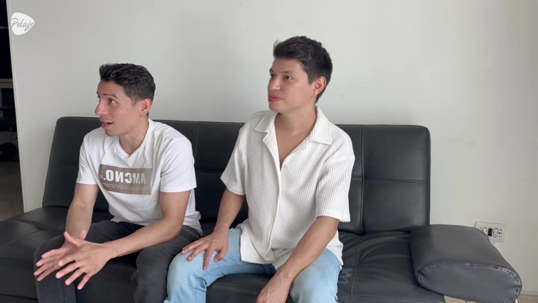 kikemerengues: My First Gay Casting, I Feel Nervous and Excited About...