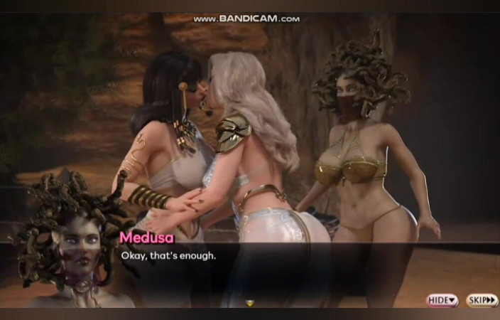 Divide XXX: The Genesis Order - the Goddess Fight
