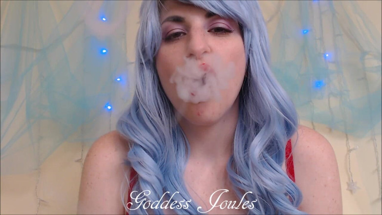goddessjoules: Vaping