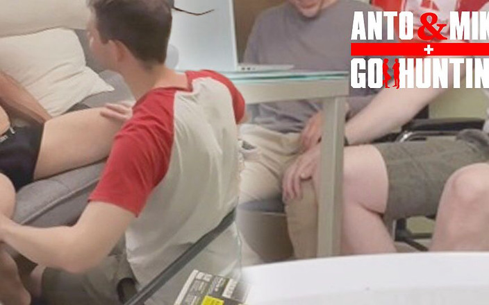 AntoGoesHunting: Mike dientot konsultasi sama broker untuk pertama kalinya