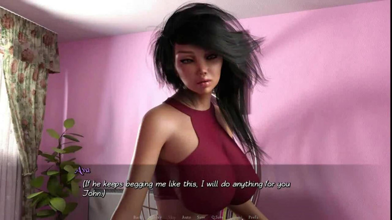 Dirty GamesXxX: 纯粹的爱：与可爱的女孩共进晚餐-第2集