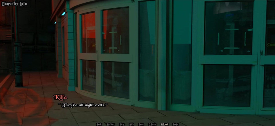Visual Novels: Odrodzenie część 16
