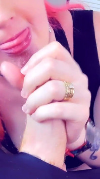 Blowjob & Bra Titfuck Cum Between Tits