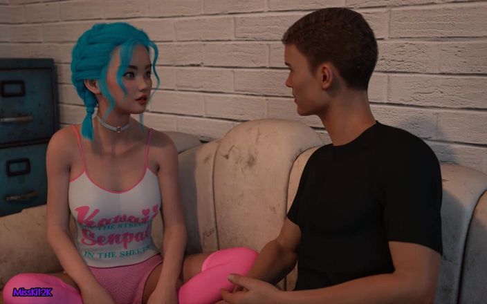 Miss Kitty 2K: Lust Academy 3 - Part 289 - Fisting and Other Fun Experiences by Misskitty2k