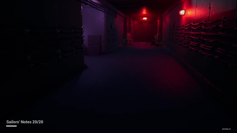 LewdArcade: 핫한 섹시한 유령을 만나지만 그녀는 나를 따먹으려고 - 어두운 사이렌 공포 포르노 게임 플레이 [18+]