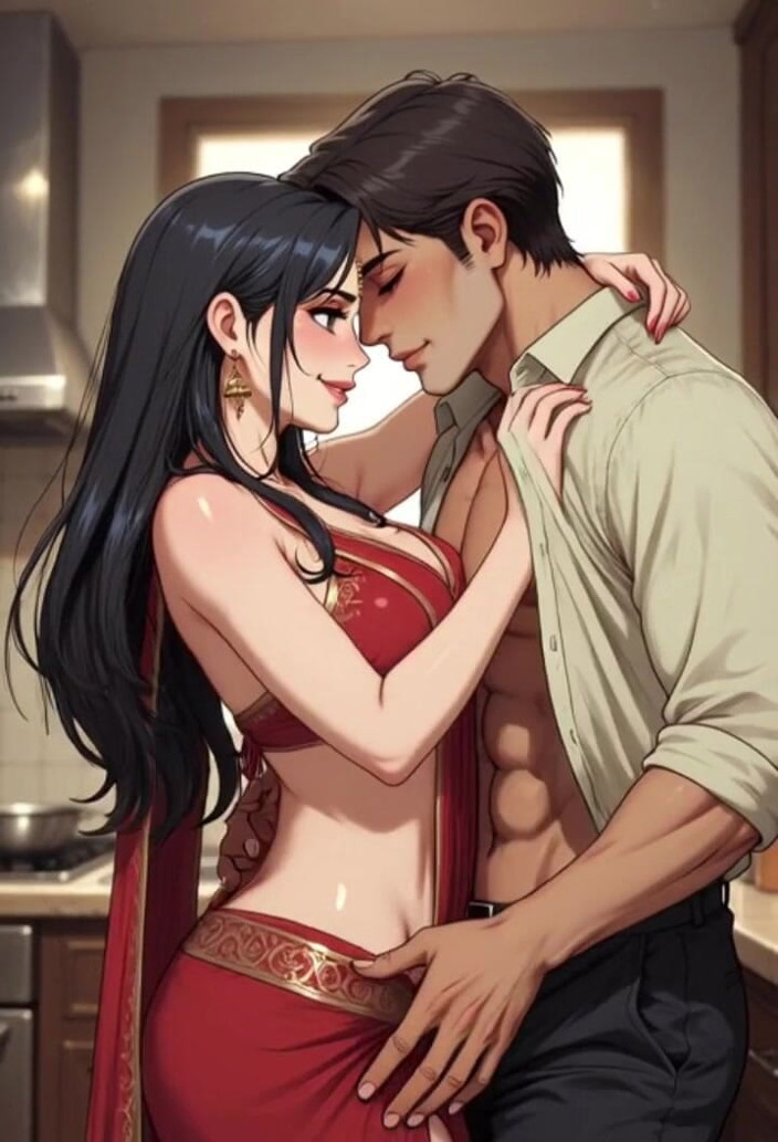 BabliBadmashx: Het Babli romantik animerad samling