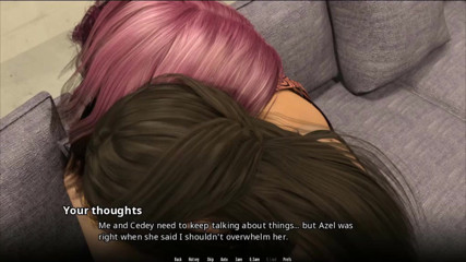 Visual Novels: WVM stars university part 150