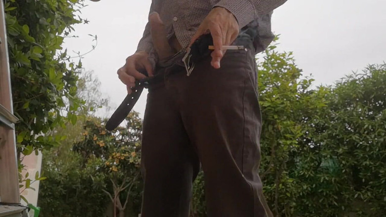 Rafael Torreano: Adoro masturbarmi all'aperto