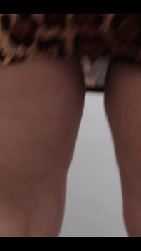 I Lift My Dress My Dress and Tempt You with My Pussy and Ass
