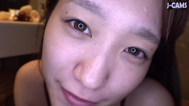 J-Cams: Guía de viaje tetona cariñosa provoca con dulce exposición y...