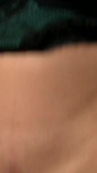 Smutsig anal brud - Footjob