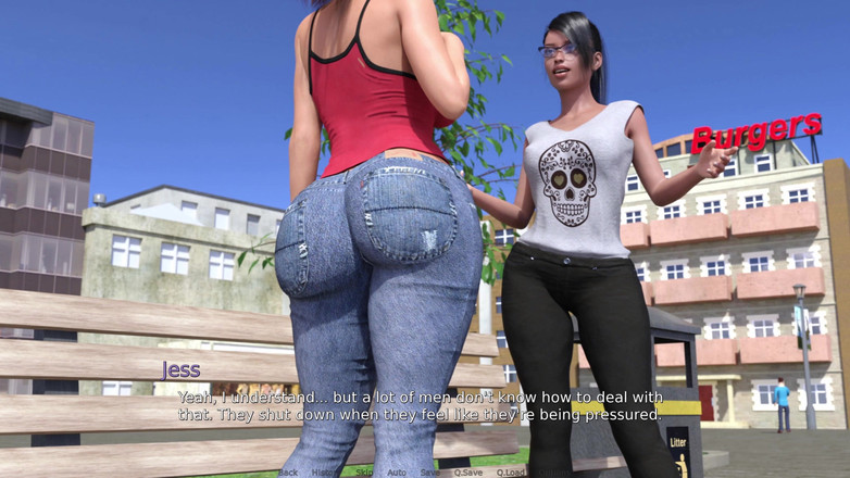 Wickedgammes: Laura Lustful Secrets Part 5