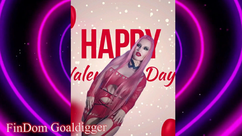 FinDom Goaldigger: Erregende wolke