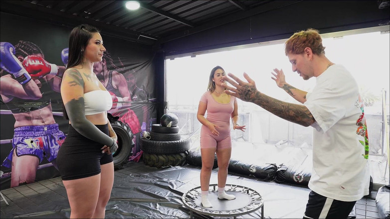 La Rola: Я Не Хотела Этого Делать, Но У Нас Был Тройничок С Нашим Тренером Из Спортзала