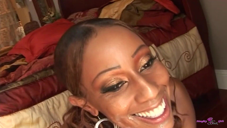 Naughty Black Girls: Instead of Going on a Walk with His Girlfriend He...