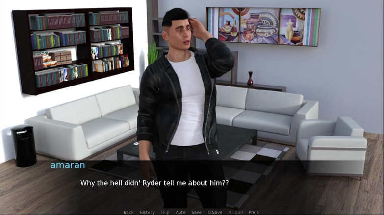 Gay Amaran: Just Bros hratelnost část 5
