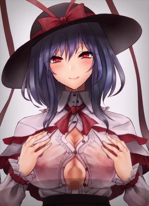 Velvixian: Šukání koz iku oblečená