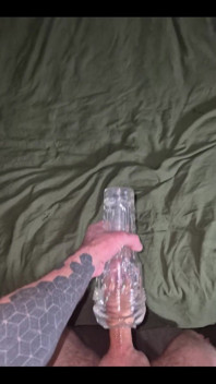 I Love Using a Fleshlight