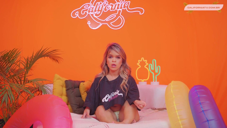 California TV: Mini Gabys letní intimní