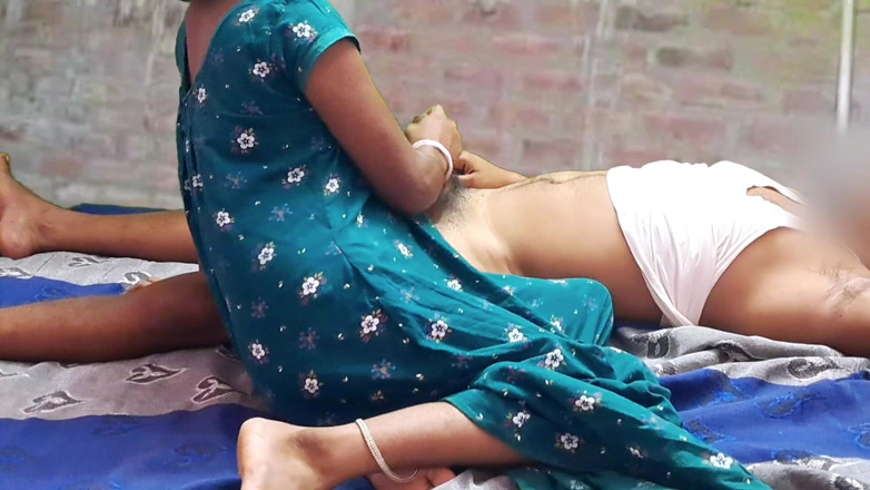 Trilokinath: Newly Married Version Couple First Night Hard Core Screaming