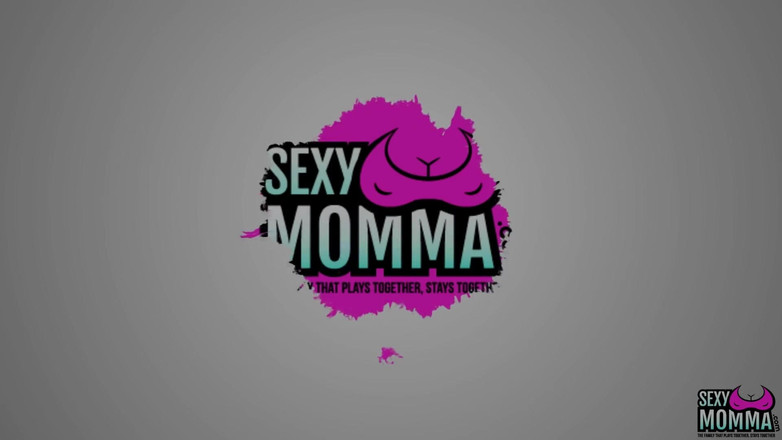 Sexy Momma XXX: Matrigna April Cheers Sasha bene!